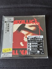 METALLICA - KILL 'EM ALL JAPAN