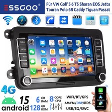 Android 15 6+128G Autoradio