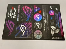 Aufkleber für Asus Rog Strix B760-I Gaming Wifi