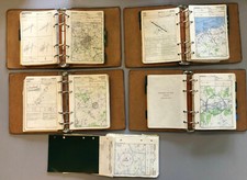 Handbücher Karten Luftfahrt