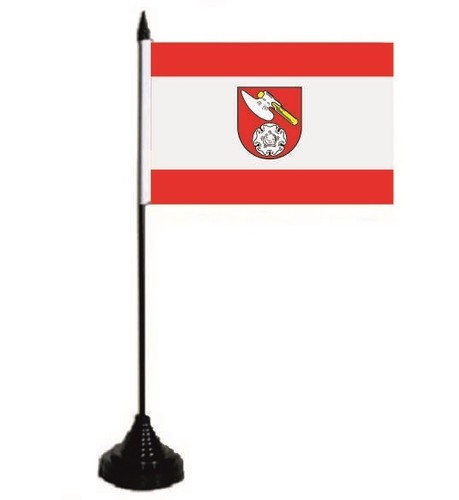Tischflagge barleben - tischflagge,