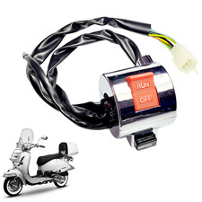 Schaltereinheit rechts für Roller Retro Roller Benzhou Znen ZN125-H , ZN125T-E