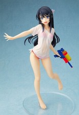 Bunny Girl Senpai Figur Mai Sakurajima Water Gun Date 1/7 KADOKAWA