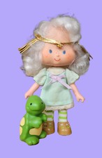 Emily Erdbeer Puppe *Angel Cake* + Schildkröte