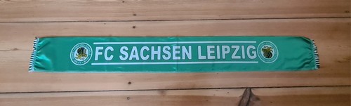 Sachsen leipzig seidenschal - fc,