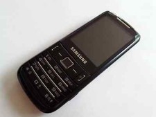 SAMSUNG GT-C3780 ONYX BLACK NEU+VIELE EXTRAS+RECHNUNG+DHL VERSAND