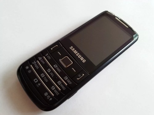 Samsung c3780 onyx black - gt-c3780,