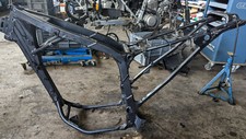 Rahmen Hauptrahmen main frame Honda Transalp XL650V RD10 (RD11) #G2