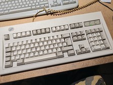 IBM MODEL M Clicky Vintage