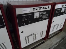Batterieladegerät-STILL-D24 / 150SL-wie steht