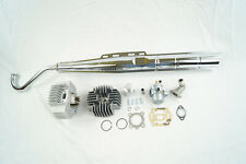 Puch Maxi N S E50 50ccm Rennsatz Tuning Kit Vergaser Zylinder Zylinderkopf Set 3