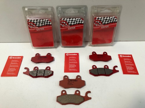 Brembo bremsbeläge bremse - bremsbeläge,