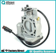 Drosselklappe Für Motor