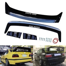 Heckspoiler Spoiler GT Stil