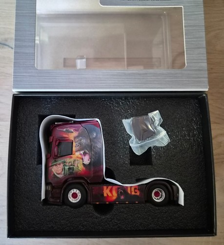 Wsi transport beau scania - wsi,