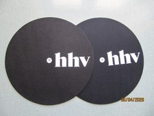 Plattentellerauflage, Slipmat