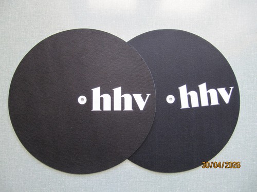 Plattentellerauflage slipmat - plattentellerauflage,,