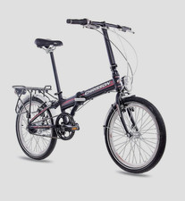 CHRISSON FOLDRIDER 3.0 Faltrad