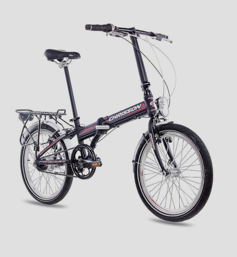 Chrisson foldrider faltrad - foldrider,