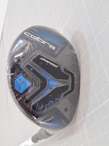 Cobra hybrid max airspeed - hybrid,