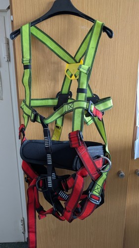Bornack klettergurt - bornack,