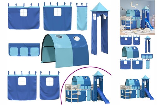 Vorhänge für hochbett - vorhänge, mit