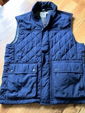 AIGLE Steppweste,  DARK Navy, X Large