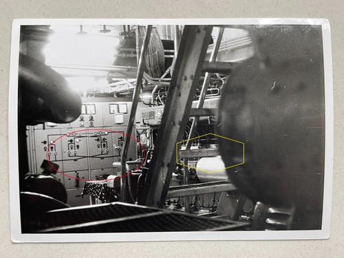 Orig foto schiff dampfer - schiff,