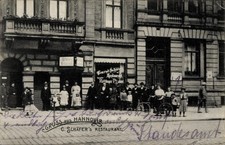 Ak Hannover, Restaurant C