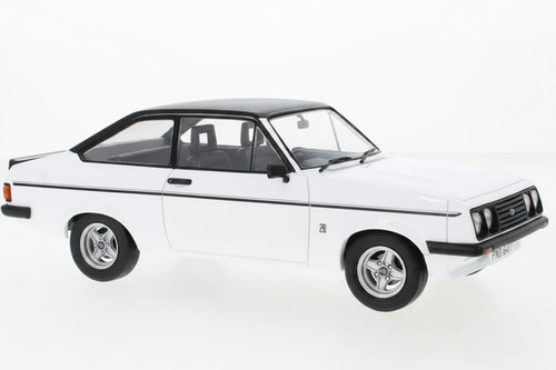 Modellauto mcg ford escort - modellauto, mk