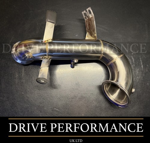 Drive performance auspuff - performance,
