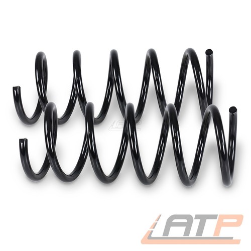 Fahrwerksfeder feder hinten - 2x,