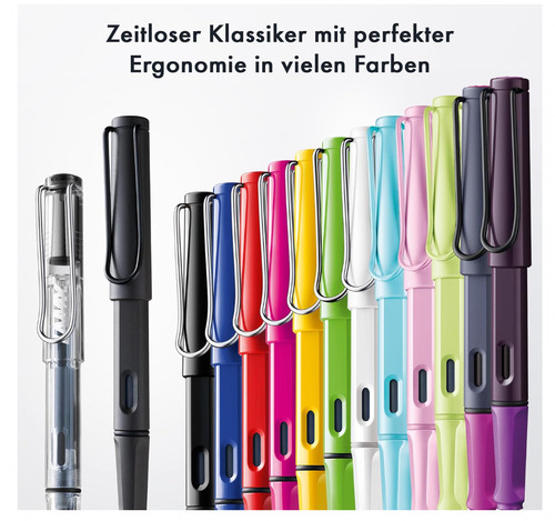 Lamy safari füller - füller,