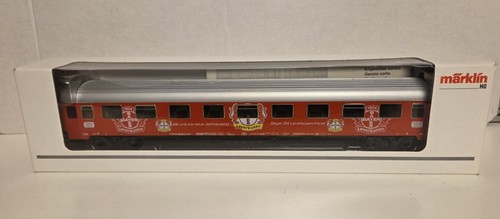 Märklin bayer leverkusen - märklin, 04
