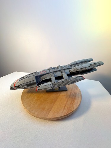 Battlestar galactica 3d - battlestar,
