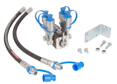 Hydraulik umschaltventil - hydraulik-umschaltventil, –
