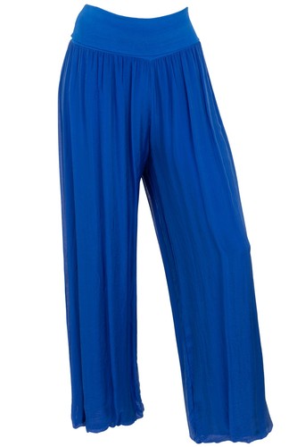 Hose seide damen - neu, sommer