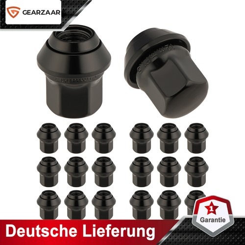 Radmuttern kegelbund schwarz - kegelbund,