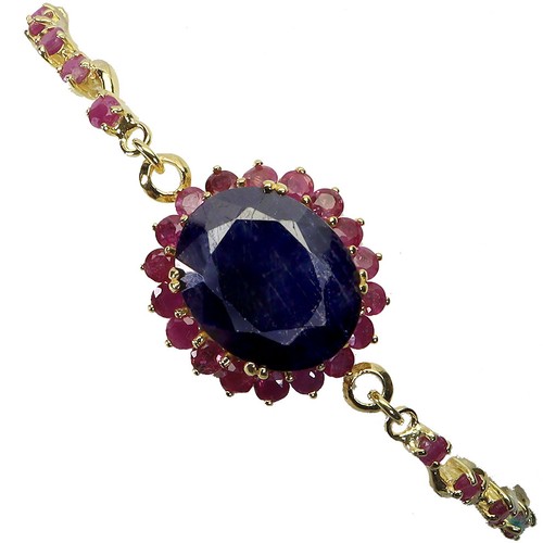 925 sterling silber armband - 925,