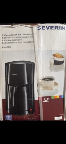 Severin 4123 kaffeeautomat - ka,