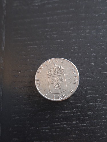 Schweden krone 1977 2000 - schweden, 1