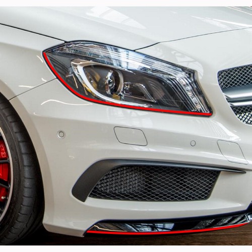 Devil eye scheinwerfer folie - devil, eye®