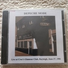 Depeche Mode DM : Rayleigh