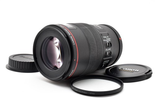 Neuwertig canon ef 100mm - [neuwertig+],