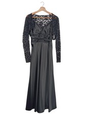 LAURA SCOTT Jersey Twin Set