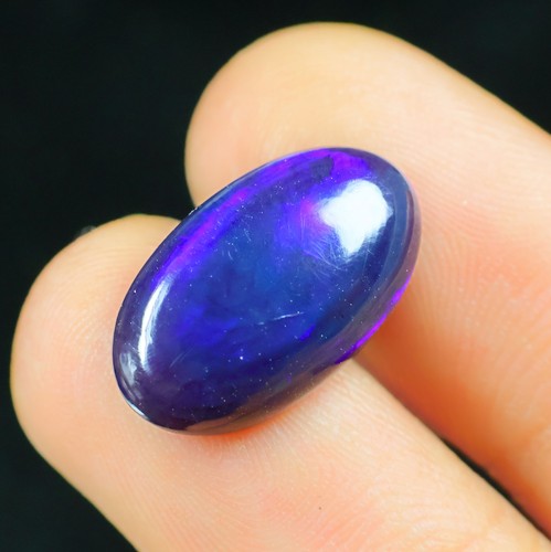 Schwarzer opal - schwarzer,