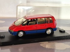 Renault Espace TAXI PC Verem 1/43 Nr. 207