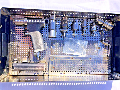 Synthes bohrmaschine - synthes,