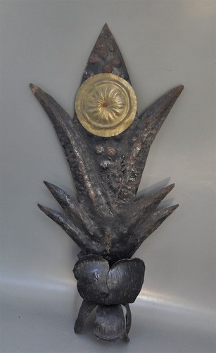 Barock wand kerzenhalter - barock, wand-kerzenhalter