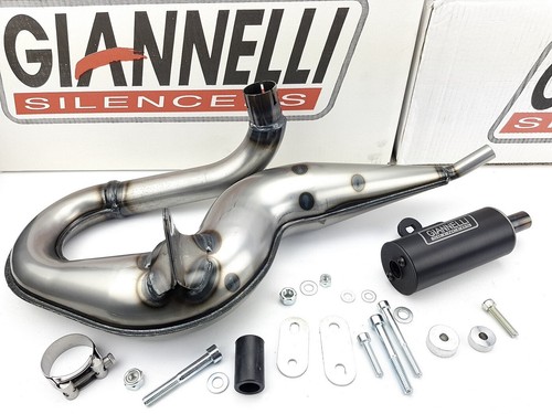 Giannelli sport auspuff lml - giannelli,